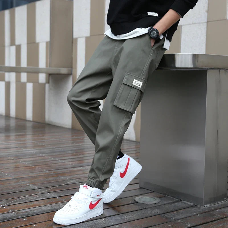 Calça Manfinity Harem Street — Foto 4