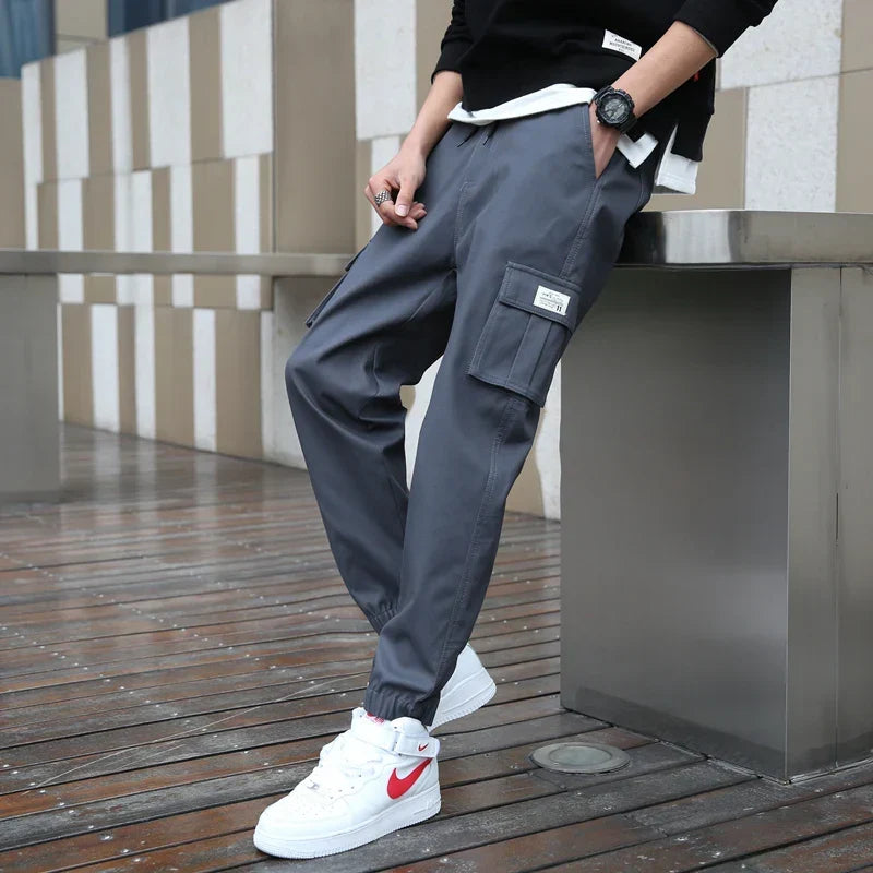 Calça Manfinity Harem Street — Foto 8