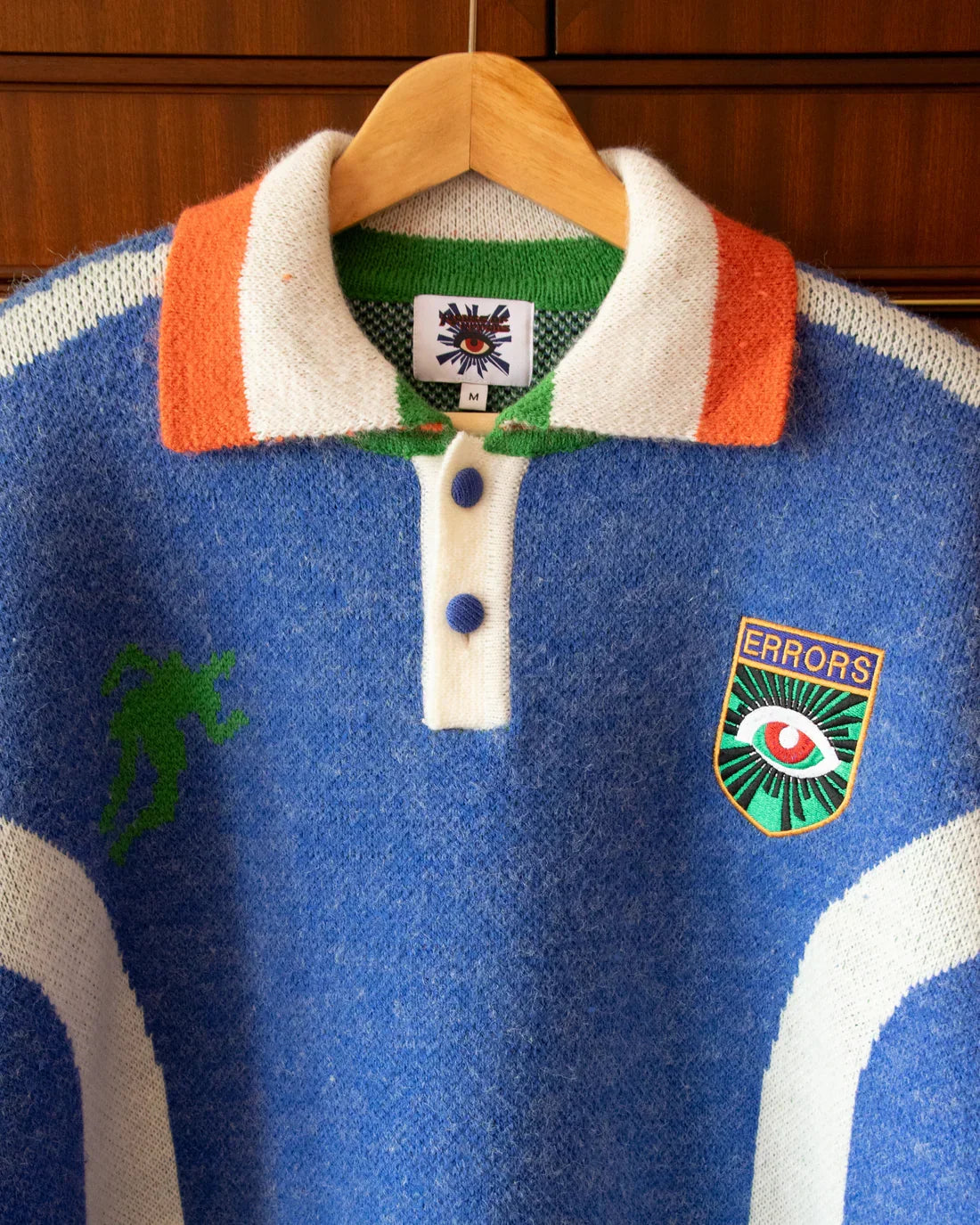 Camiseta Manfinity Retrô Italia — Foto 6