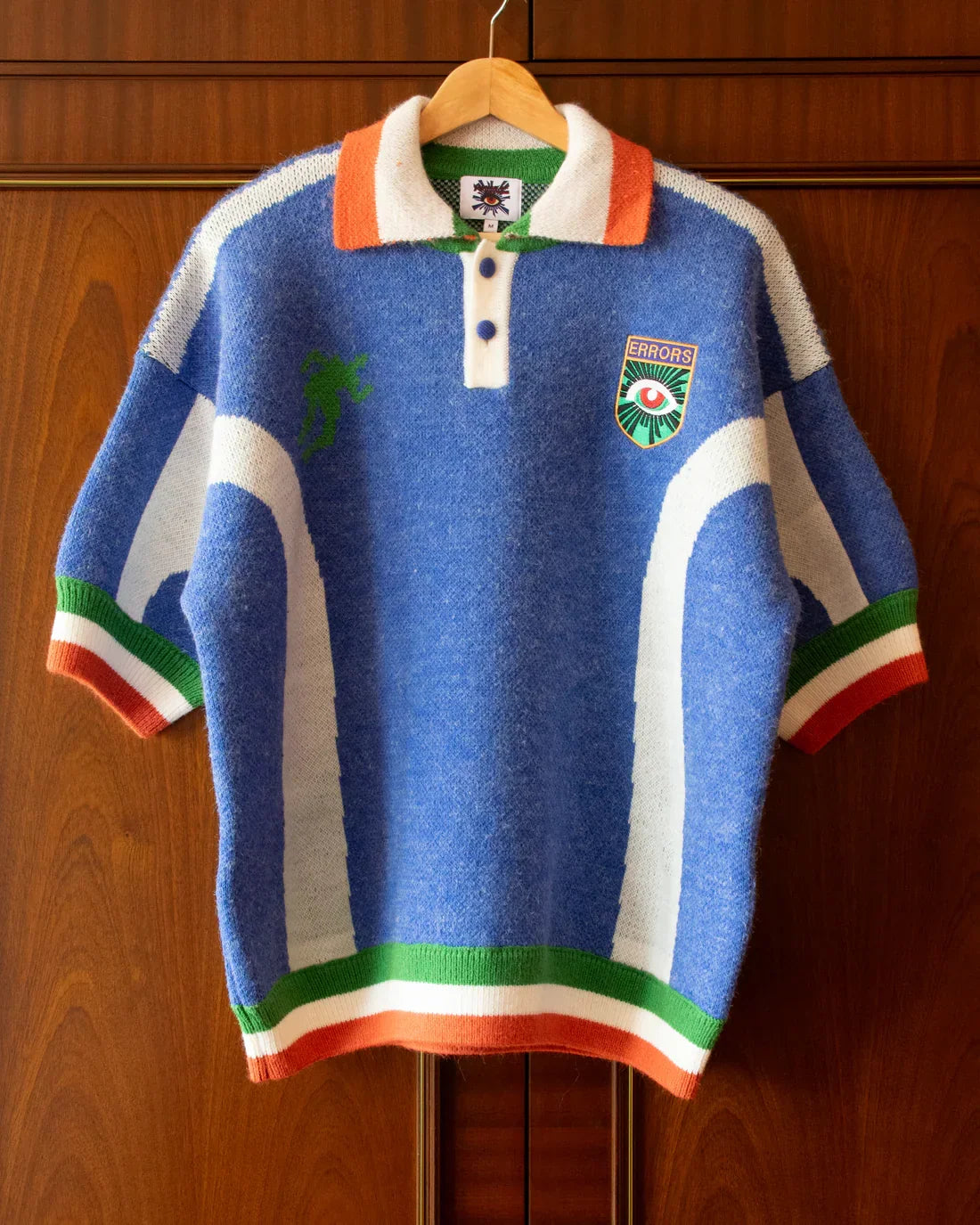 Camiseta Manfinity Retrô Italia — Foto 3