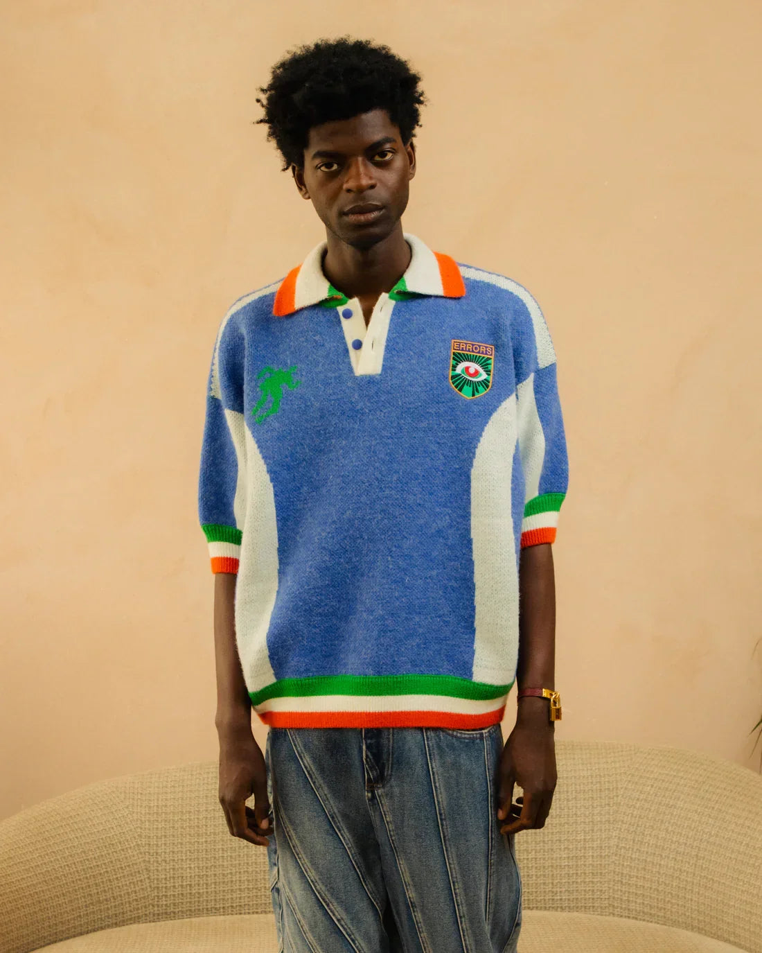 Camiseta Manfinity Retrô Italia — Foto 7