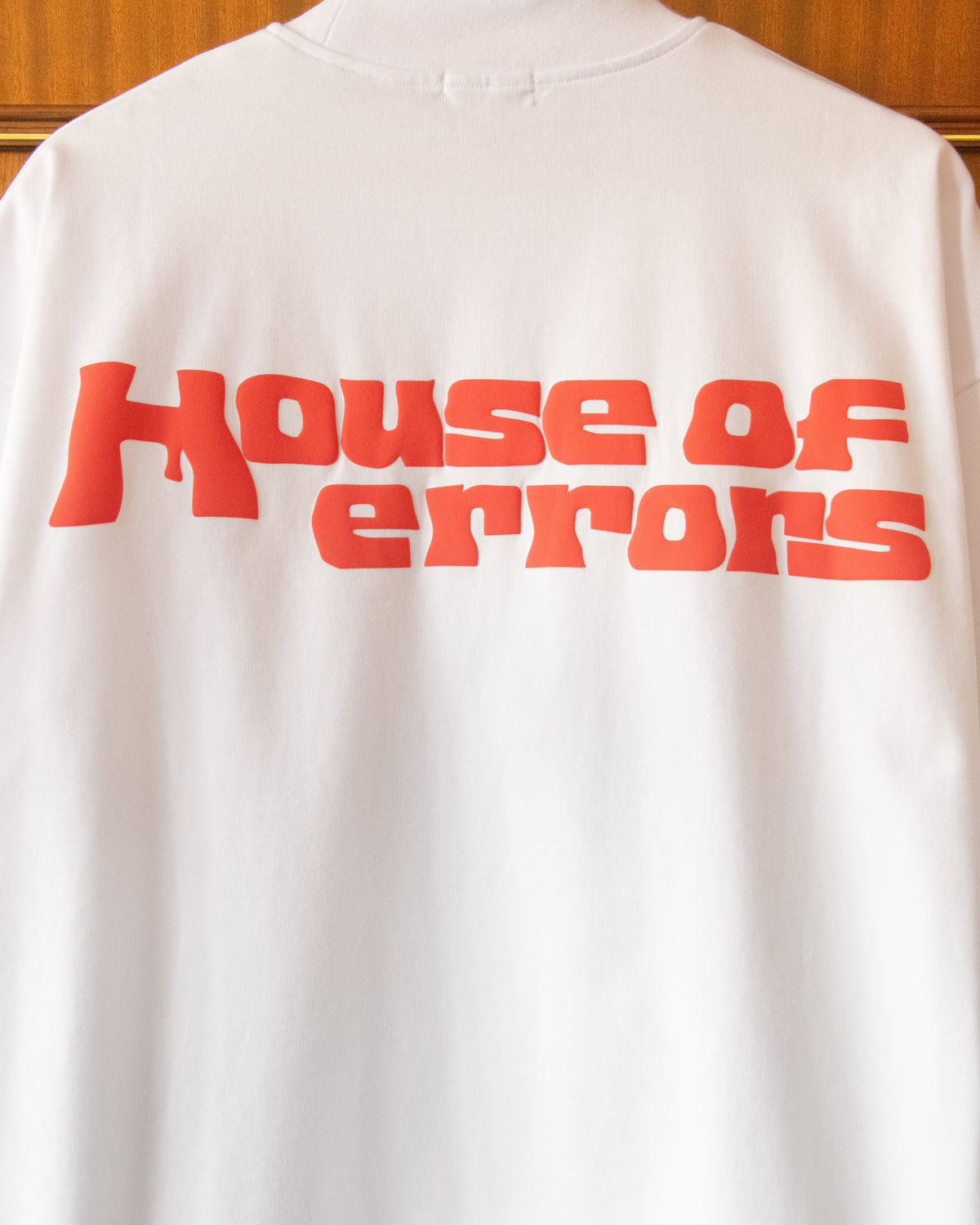 Camiseta Manfinity Oversized Errors — Foto 5