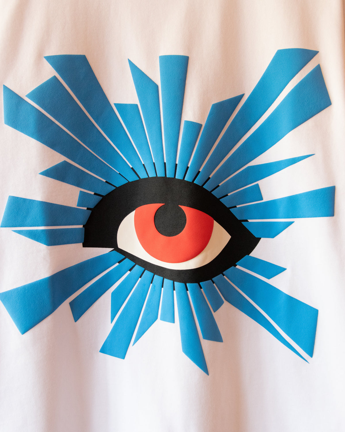 Camiseta Manfinity Oversized Errors — Foto 6