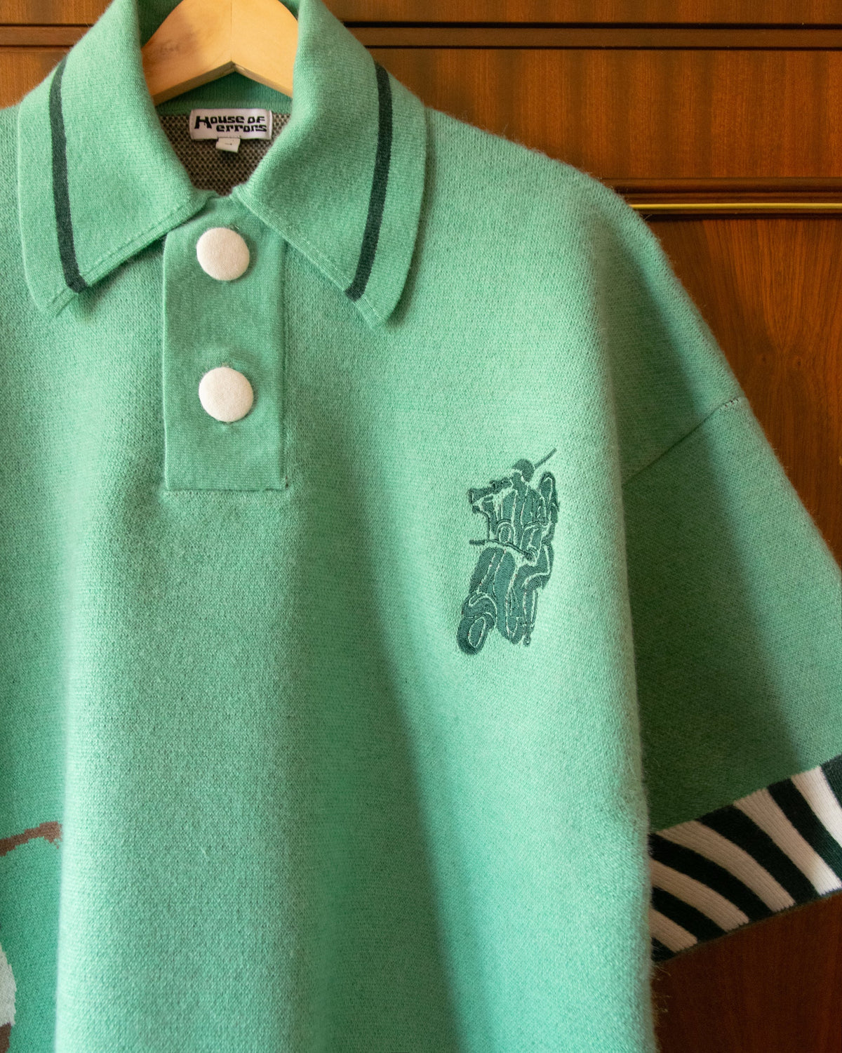 Polo Manfinity The Lob — Foto 3