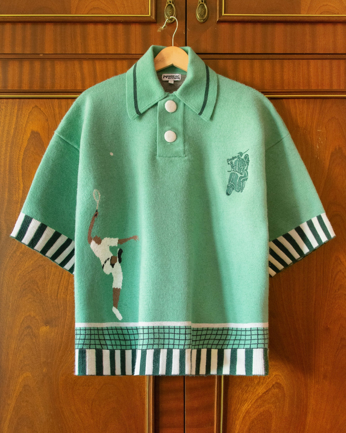 Polo Manfinity The Lob — Foto 4