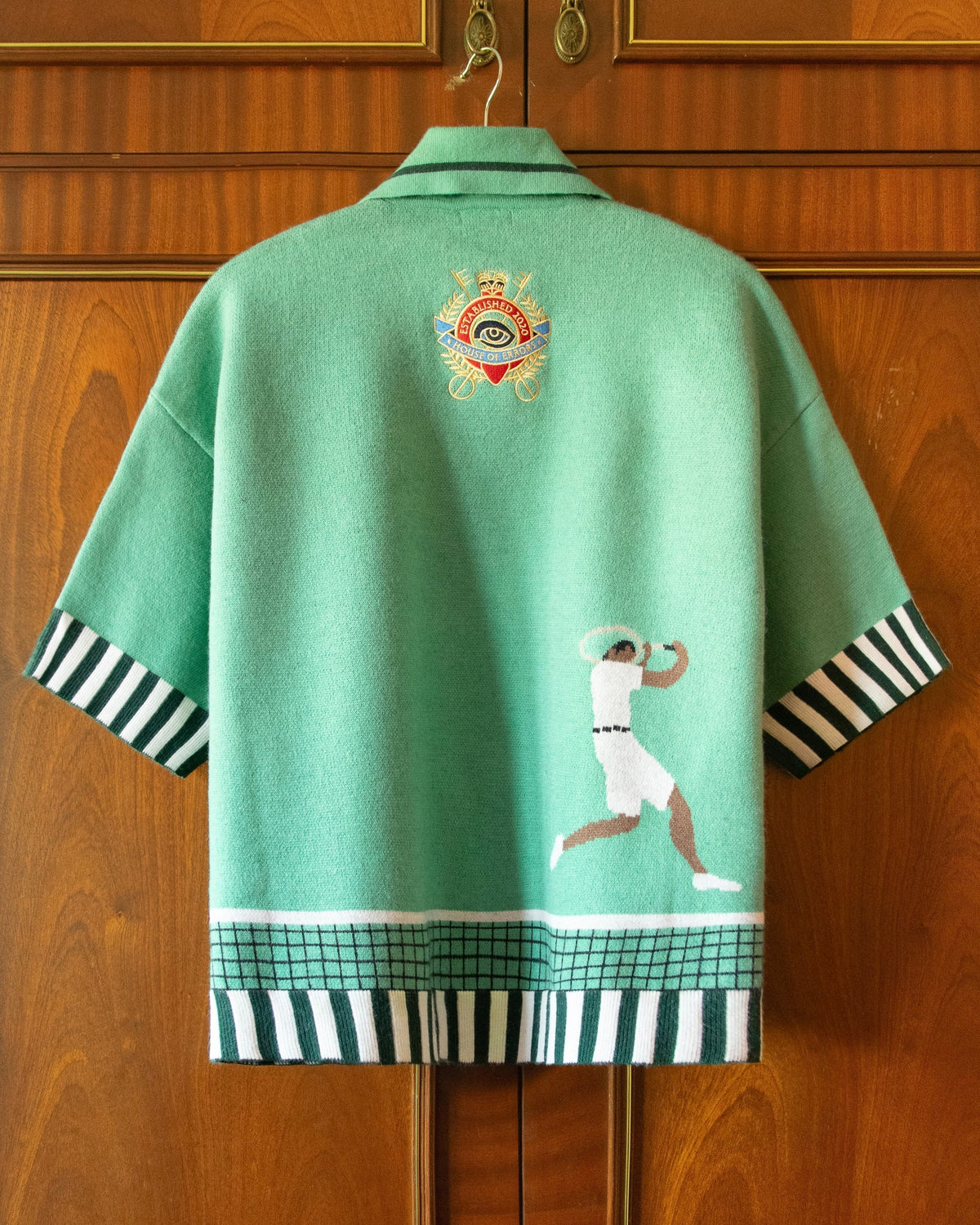 Polo Manfinity The Lob — Foto 5