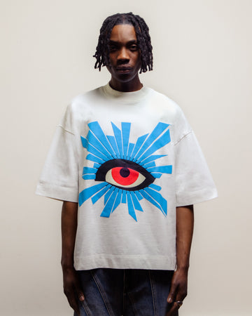 Camiseta Manfinity Oversized Errors — Foto 1