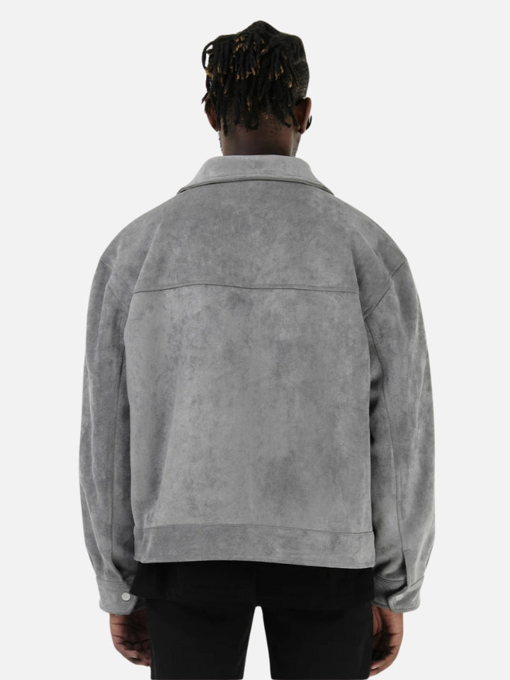 Jaqueta Manfinity Double Zip — Foto 4
