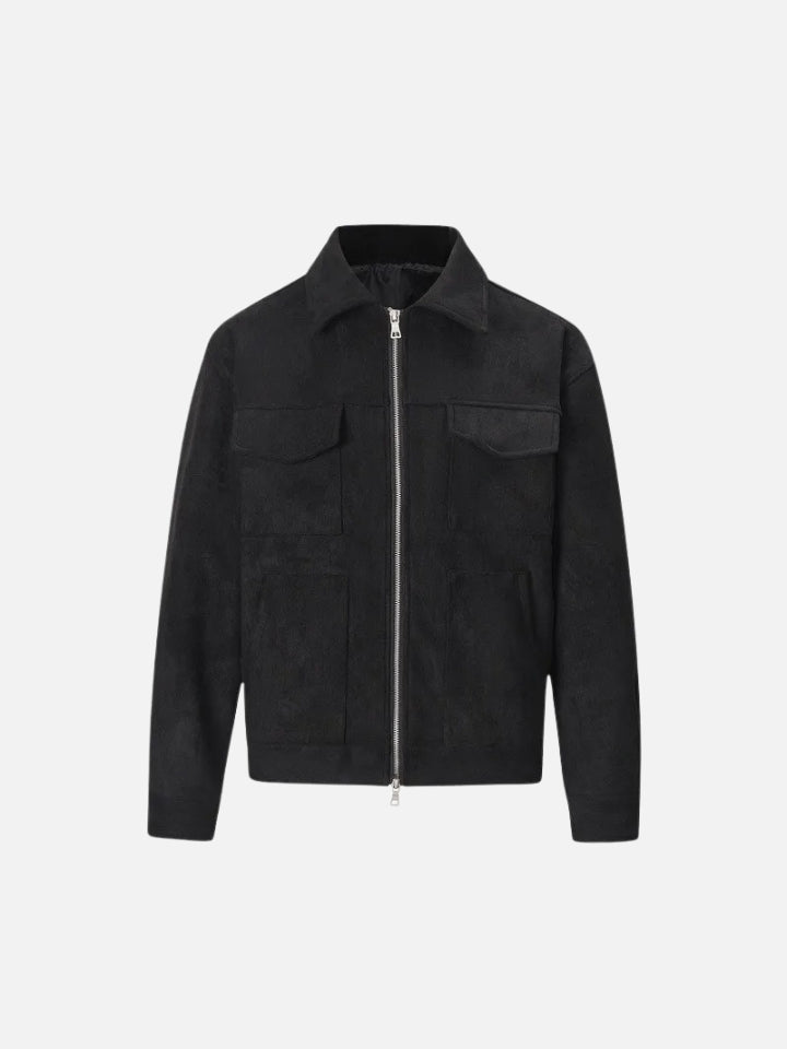 Jaqueta Manfinity Double Zip — Foto 11