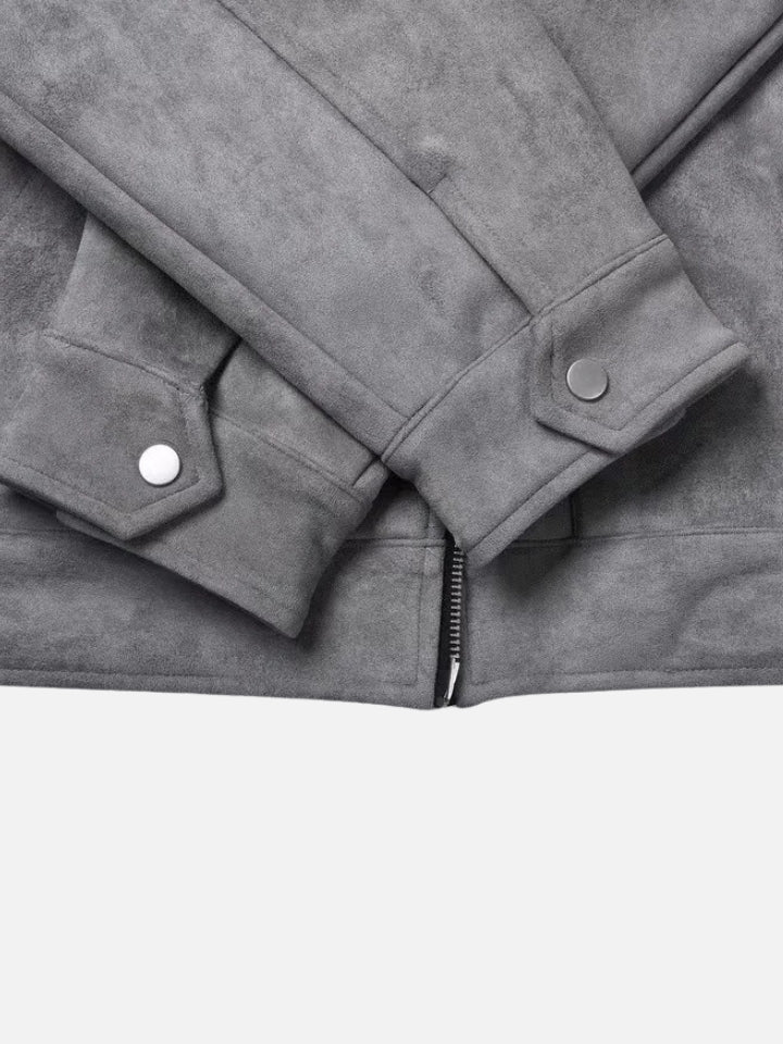 Jaqueta Manfinity Double Zip — Foto 9