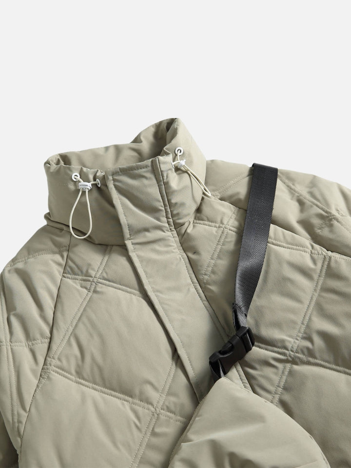 Jaqueta Manfinity Gola Alta 'Shoulder Bag' — Foto 7