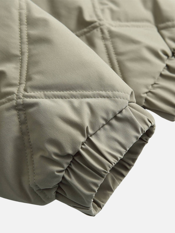 Jaqueta Manfinity Gola Alta 'Shoulder Bag' — Foto 8