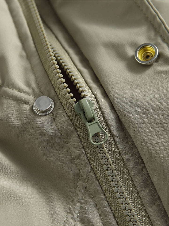 Jaqueta Manfinity Gola Alta 'Shoulder Bag' — Foto 9
