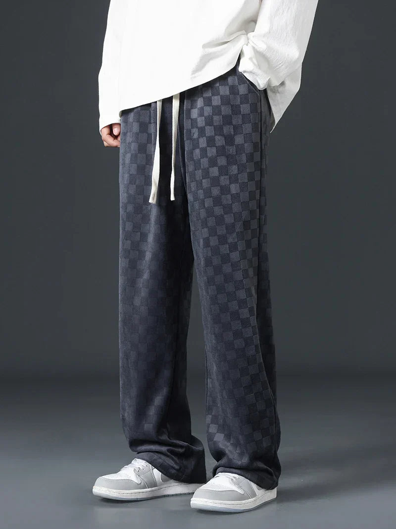 Calça Manfinity Corduroy Retro — Foto 1