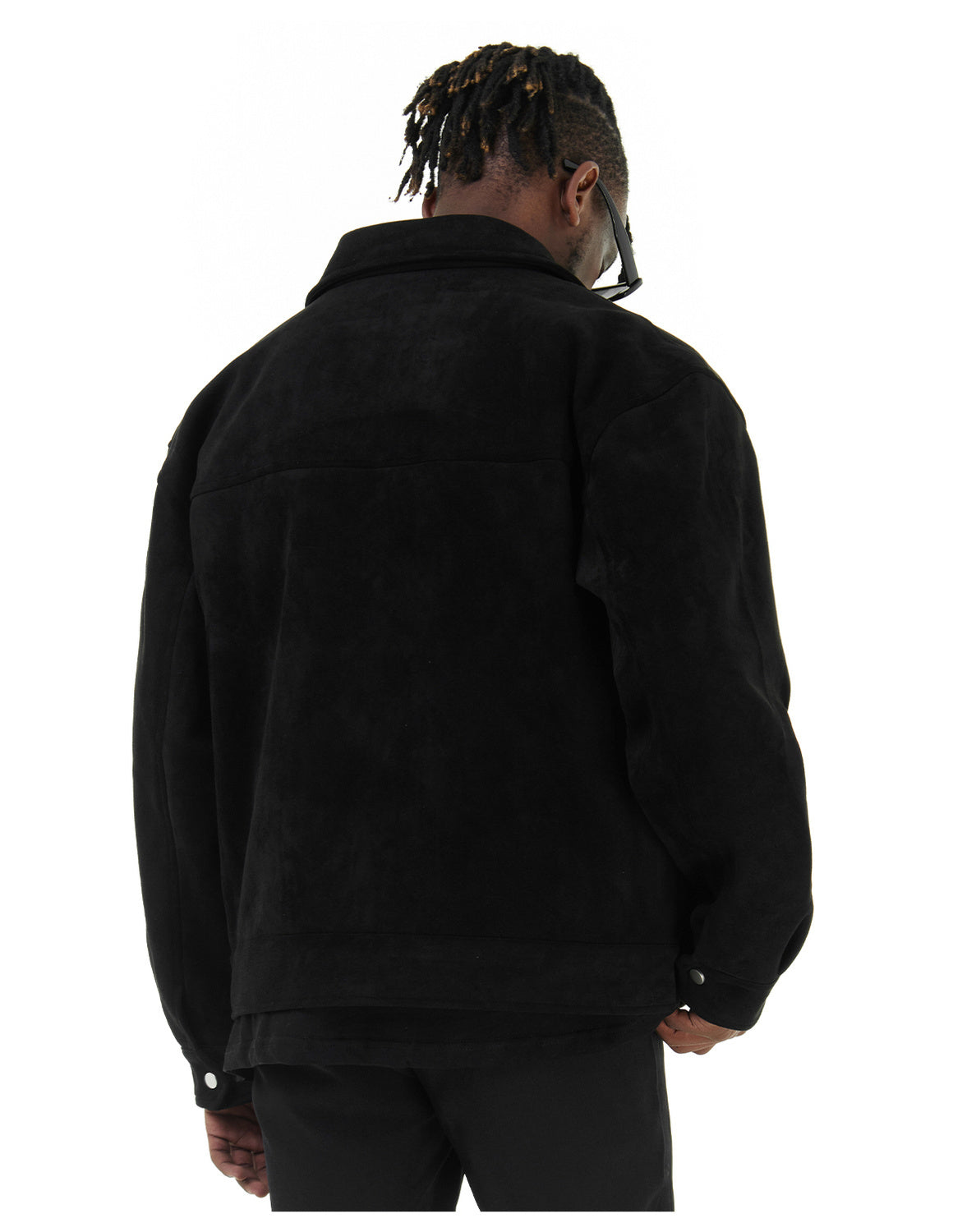 Blusa Manfinity Suede Heritage — Foto 6