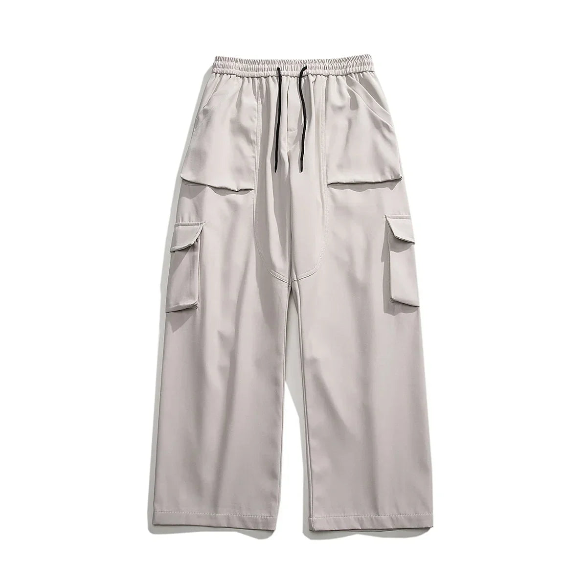 Calça Manfinity Harem Pocket — Foto 1