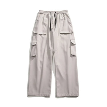 Calça Manfinity Harem Pocket — Foto 1