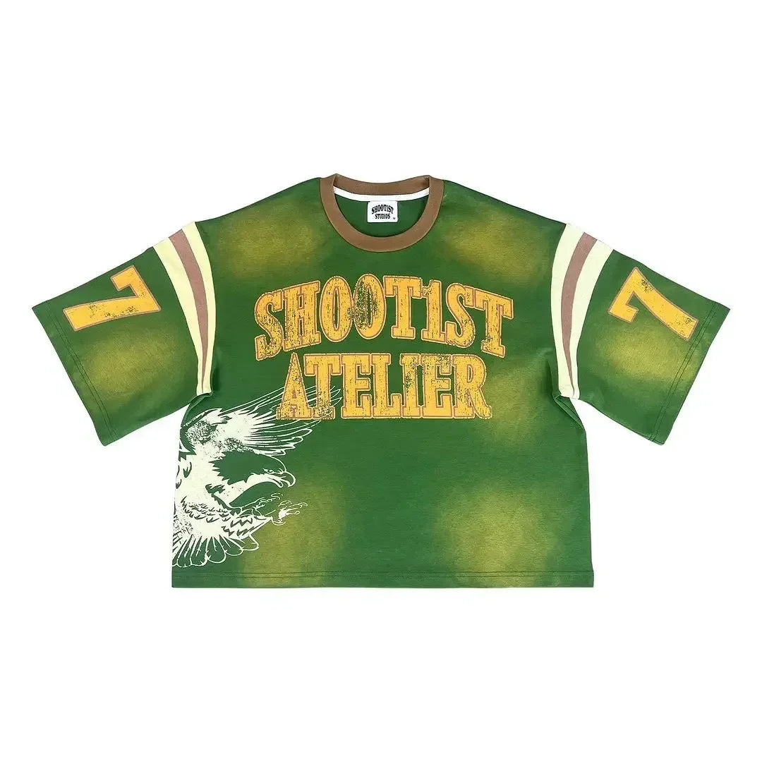 Camiseta Manfinity Shootist — Foto 1
