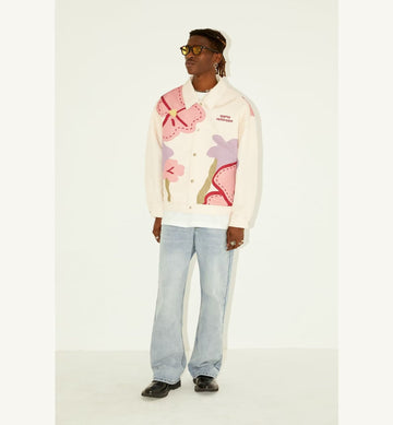 Blusa Manfinity Loose Floral's — Foto 1
