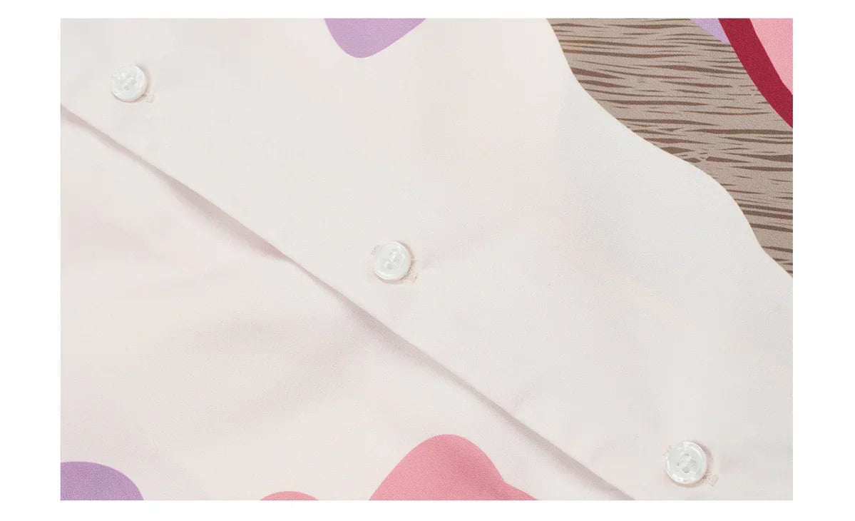 Camisa Manfinity Floral's Nature — Foto 14
