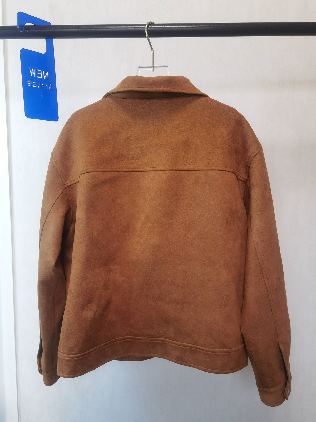 Blusa Manfinity Suede Heritage — Foto 13