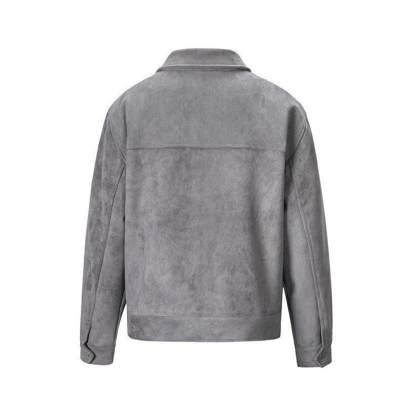 Blusa Manfinity Suede Heritage — Foto 14