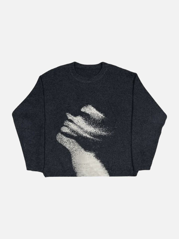 Blusa Suéter Manfinity “Eclipse” — Foto 1