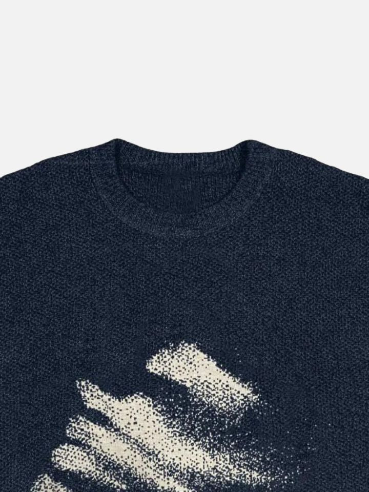Blusa Suéter Manfinity “Eclipse” — Foto 4