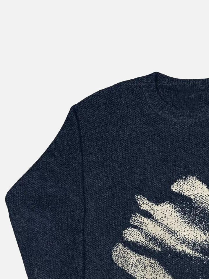 Blusa Suéter Manfinity “Eclipse” — Foto 3