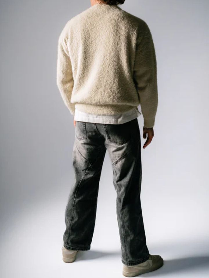 Suéter Manfinity “Mist” — Foto 10