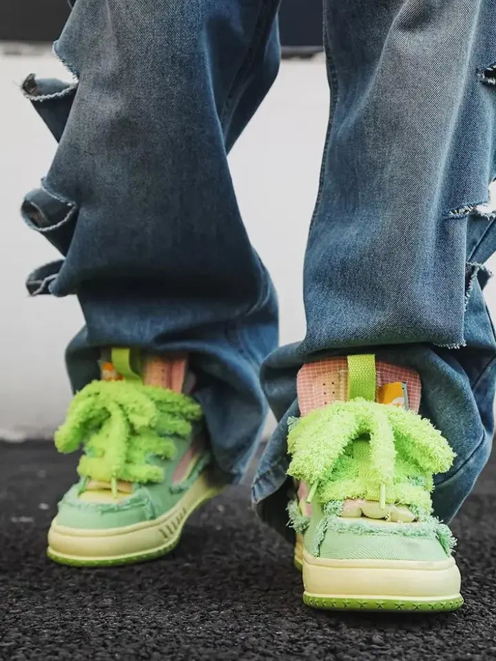 Tênis Manfinity Sneaker Deep Forest — Foto 2