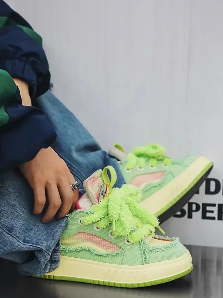 Tênis Manfinity Sneaker Deep Forest — Foto 4