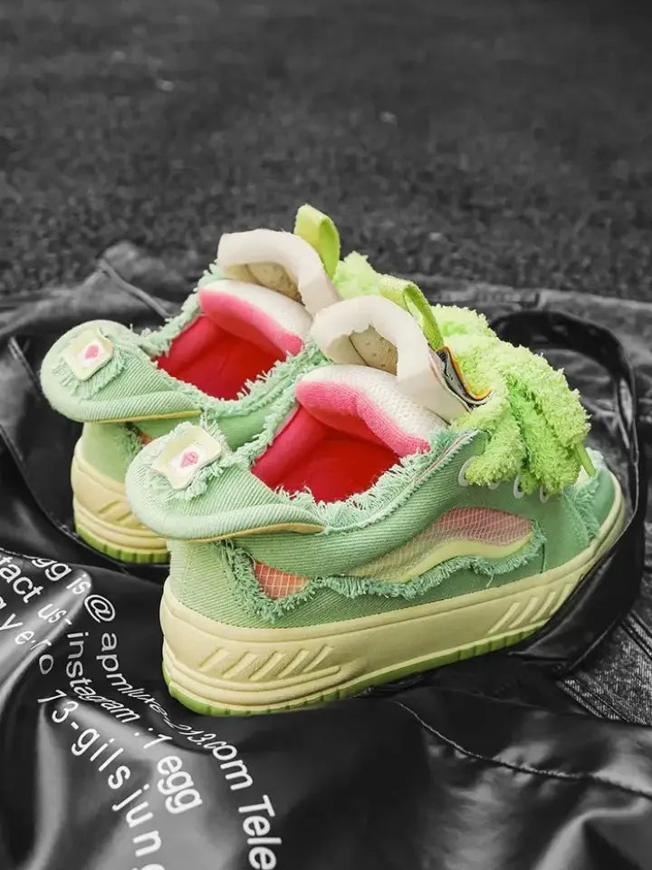 Tênis Manfinity Sneaker Deep Forest — Foto 3