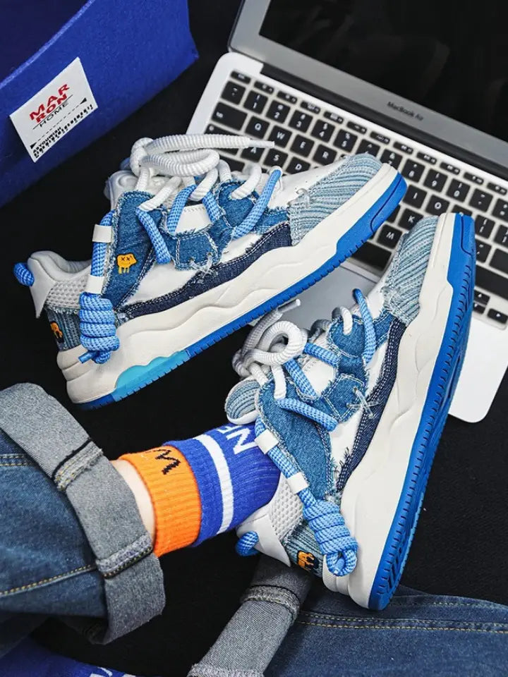 Tênis Manfinity Sneaker Haze 'Poom' — Foto 6