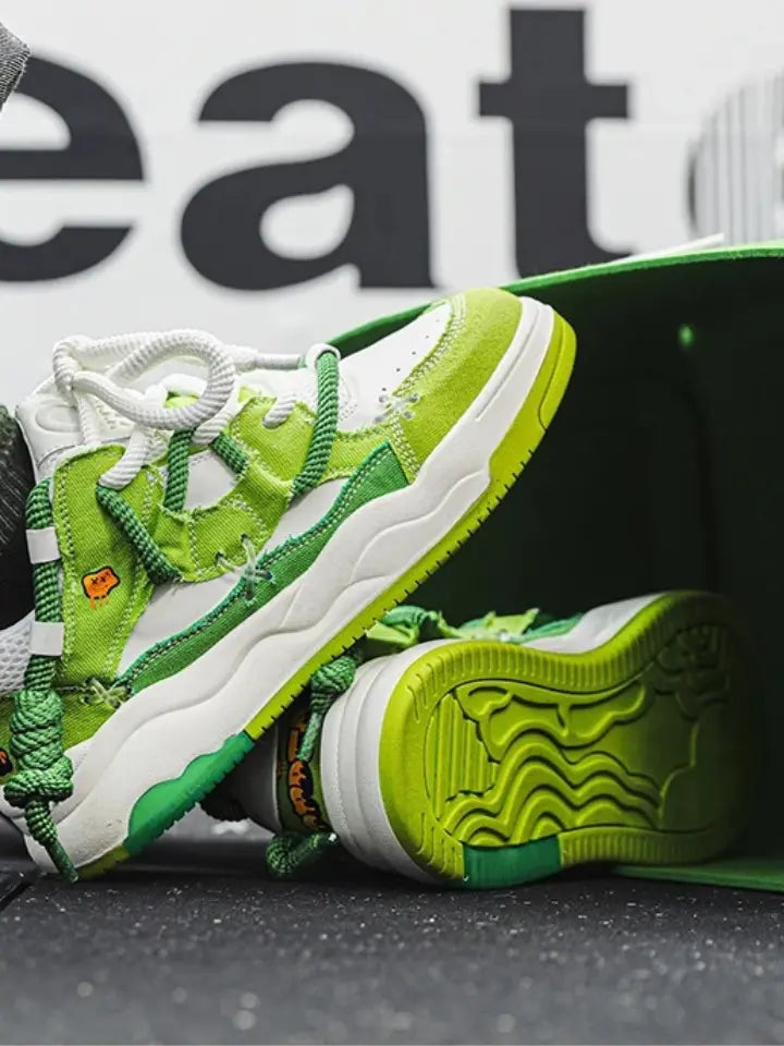 Tênis Manfinity Sneaker Haze 'Poom' — Foto 9