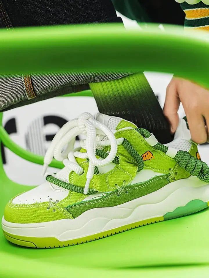 Tênis Manfinity Sneaker Haze 'Poom' — Foto 7