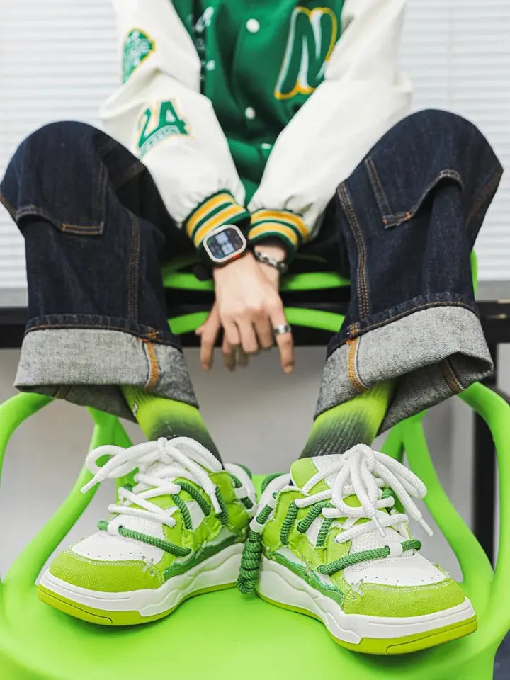 Tênis Manfinity Sneaker Haze 'Poom' — Foto 8