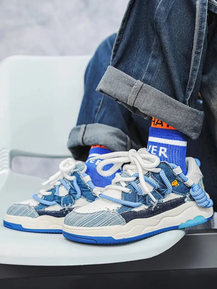 Tênis Manfinity Sneaker Haze 'Poom' — Foto 5