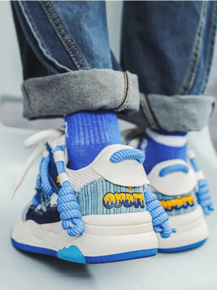 Tênis Manfinity Sneaker Haze 'Poom' — Foto 4