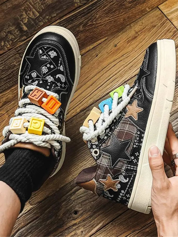 Tênis Manfinity Sneaker Star Scott — Foto 1