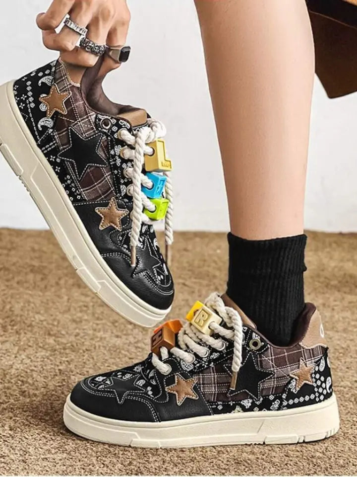 Tênis Manfinity Sneaker Star Scott — Foto 3