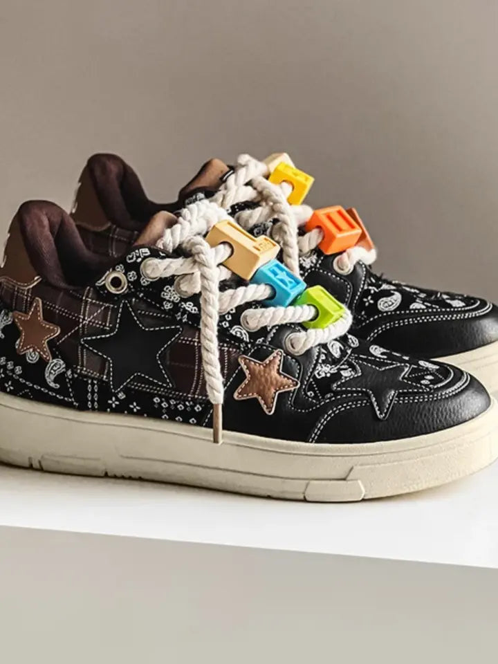 Tênis Manfinity Sneaker Star Scott — Foto 6