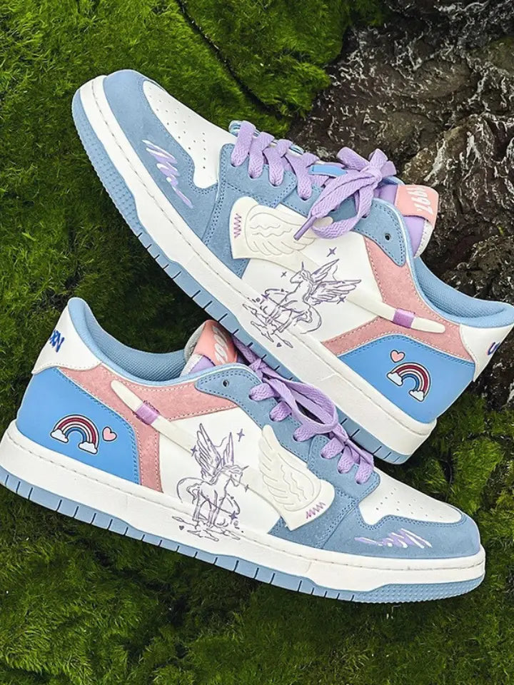 Tênis Manfinity Sneaker Unicorn 1997 — Foto 2