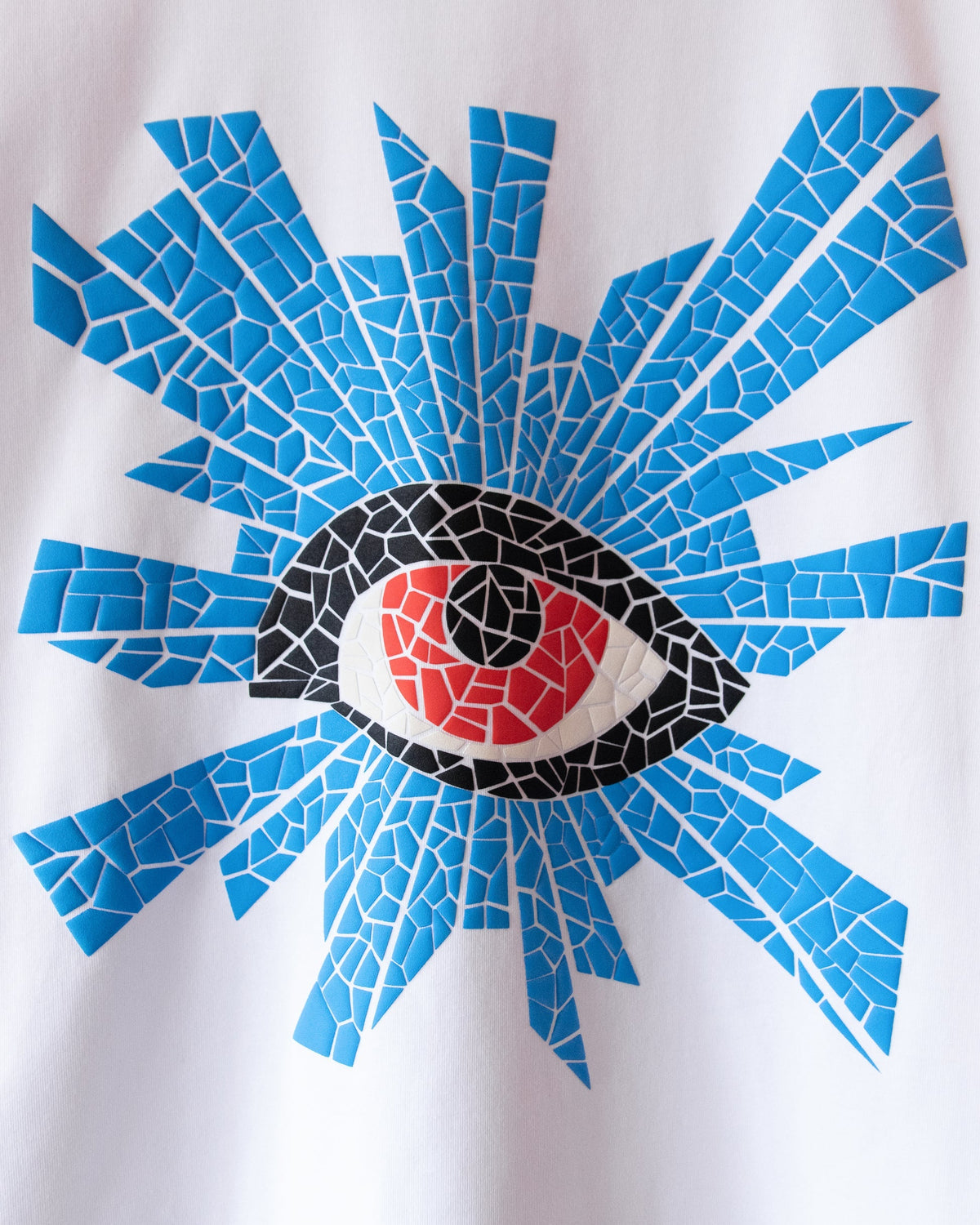 Camiseta Manfinity Eyed Mosaic — Foto 5