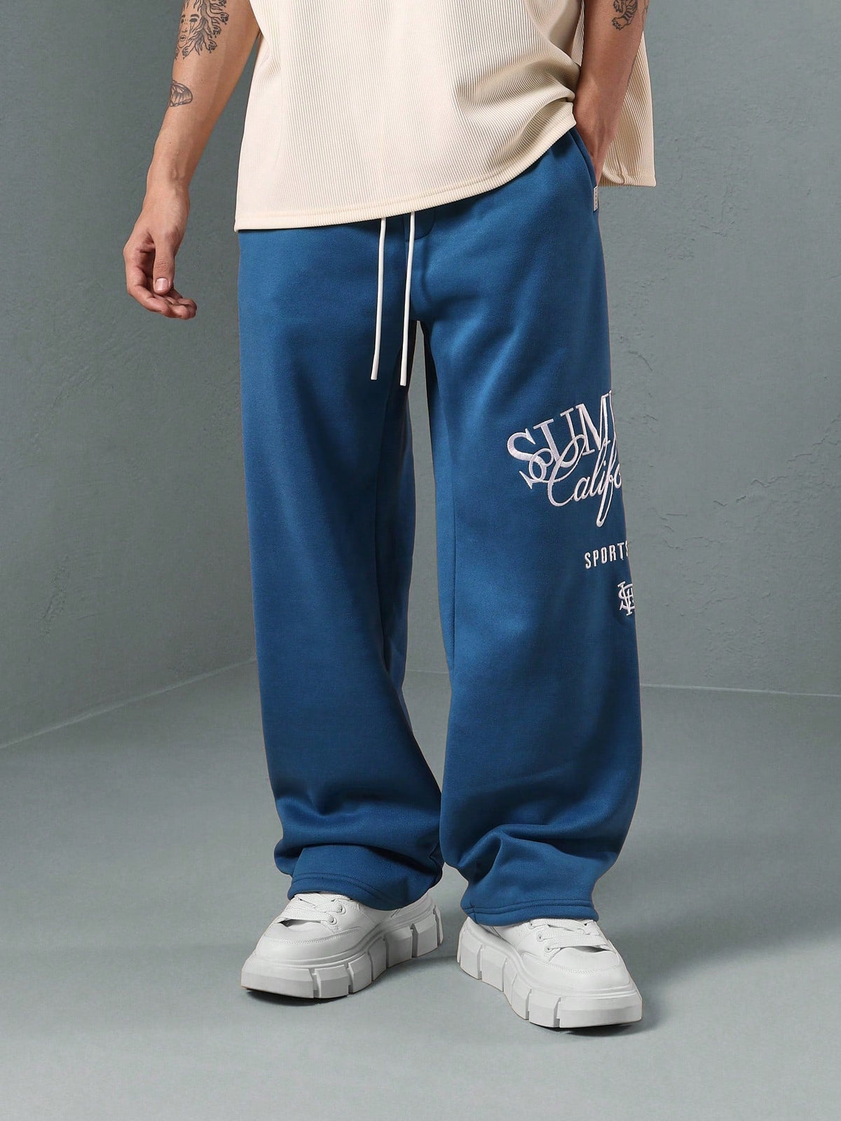 Calça Manfinity Califa — Foto 4