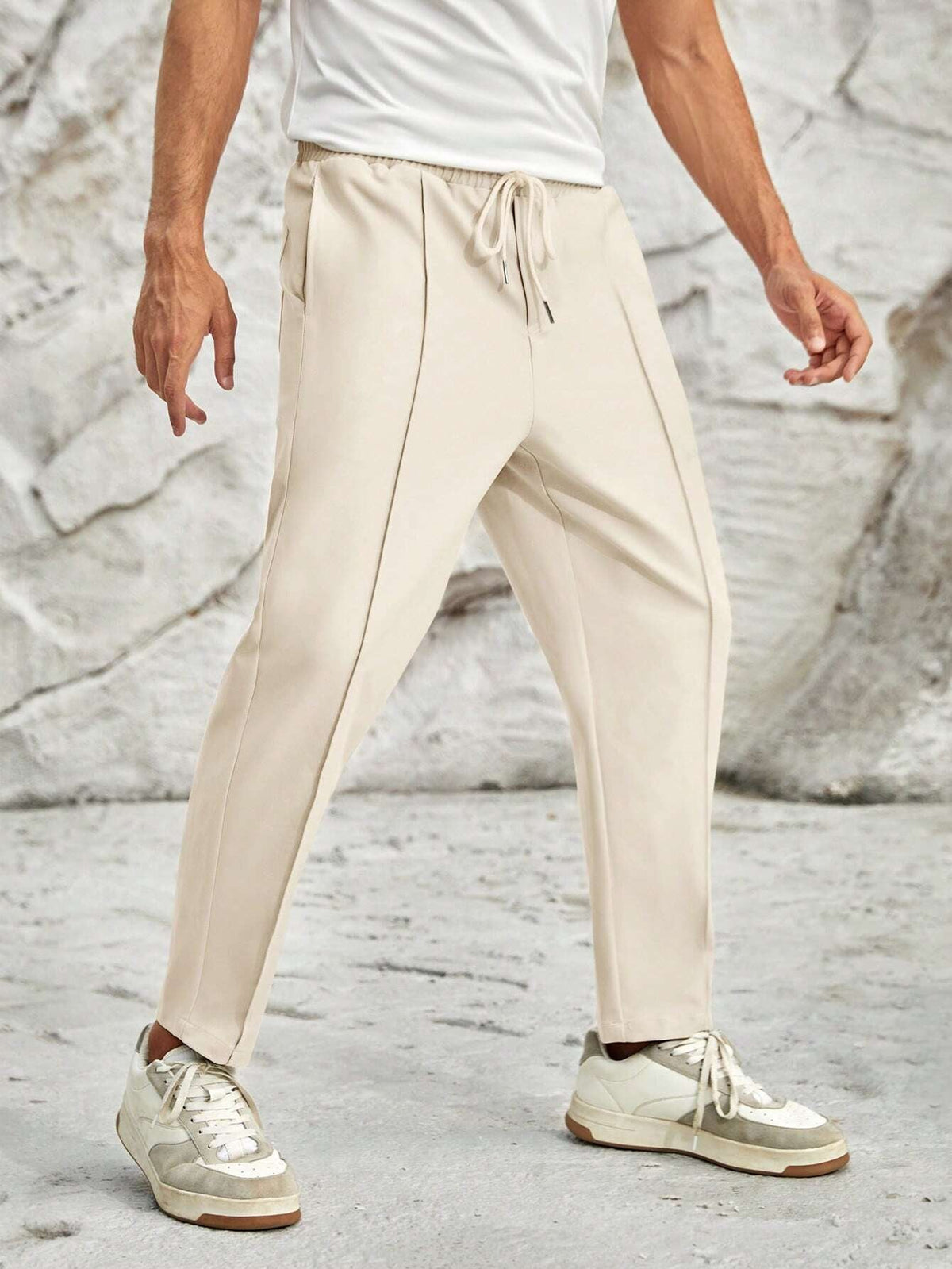 Calça Manfinity Bolso Inclinado — Foto 7