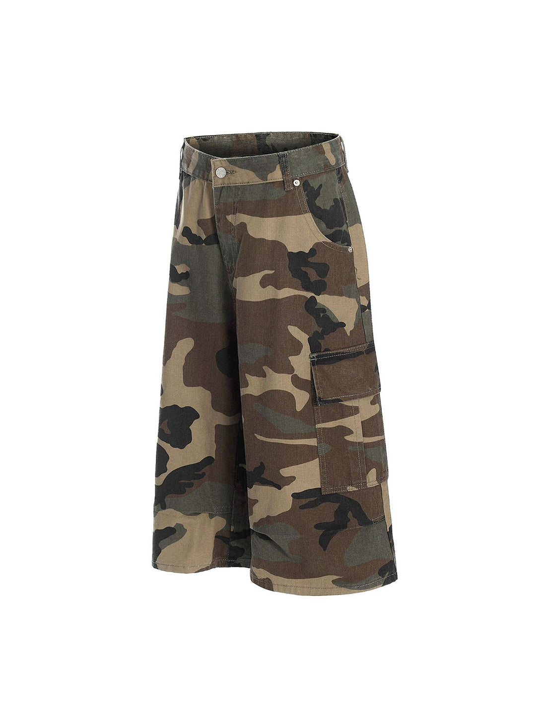 Short Manfinity Camo Multi-Pocket — Foto 1
