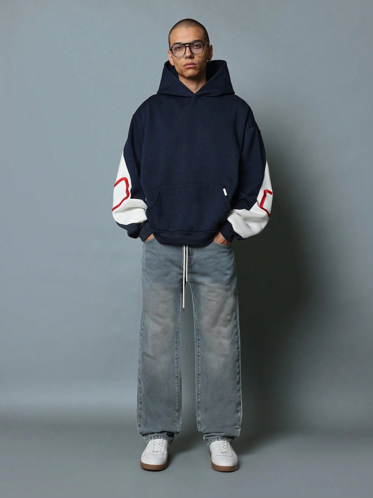 Moletom Manfinity Regular Sport — Foto 10