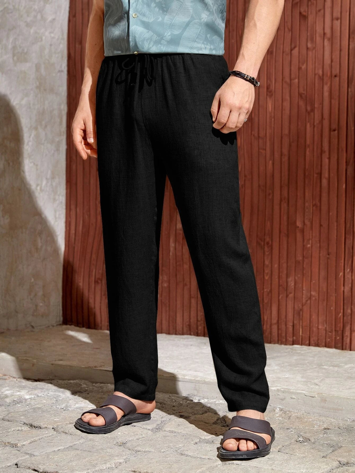 Calça Manfinity Elegance — Foto 2