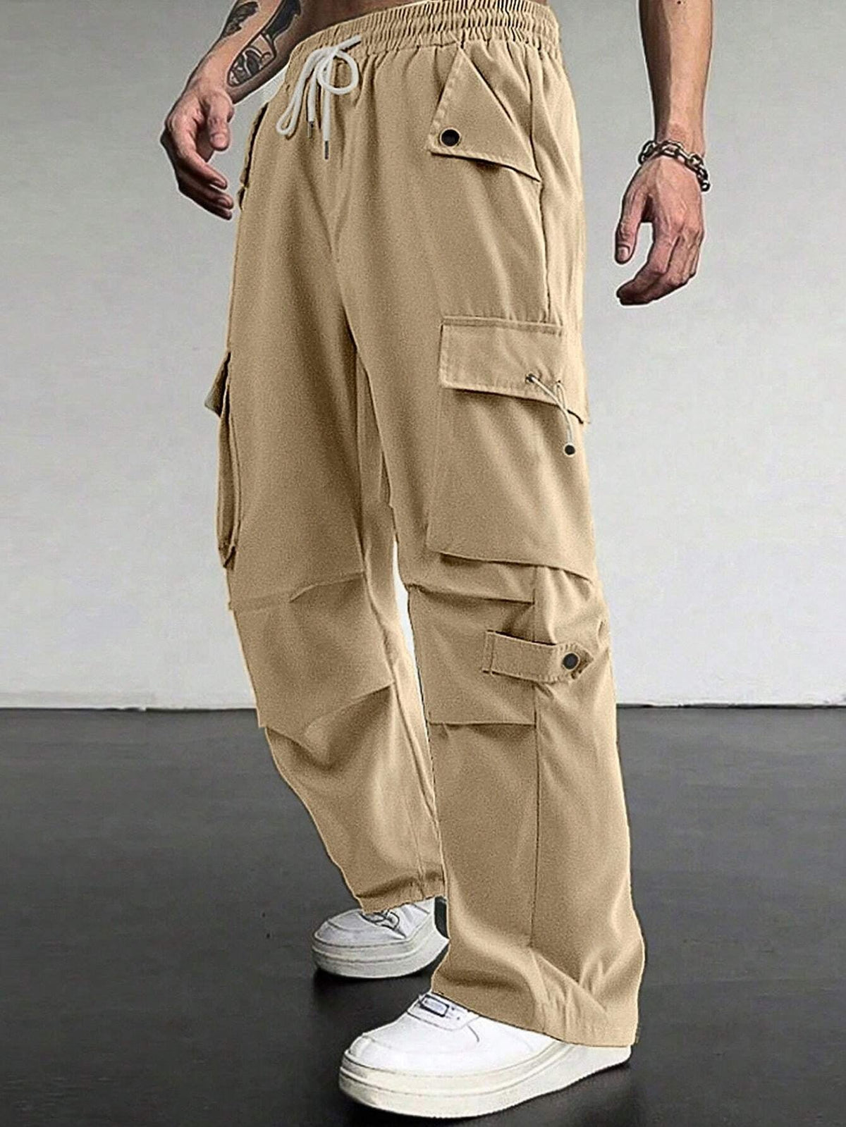 Calça Manfinity Bag's — Foto 4